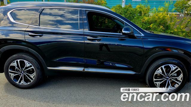 Hyundai Santafe Diesel 2.0 2WD Exclusive Special — пробег 89 983 км — фото 5 из 5