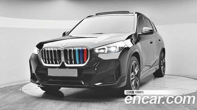 BMW X1 xDrive 20i M Sport — пробег 20 249 км — фото 1 из 5
