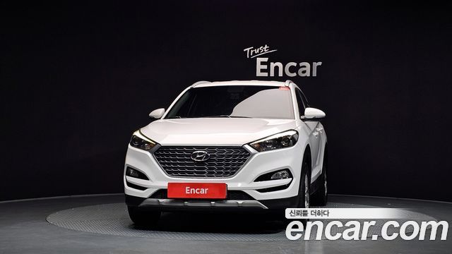 Hyundai Tucson Diesel 1.7 2WD Modern — пробег 128 988 км — фото 3 из 5
