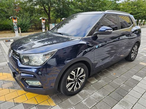 Ssangyong TIBOLI Diesel Gear Edition 4WD — пробег 191 000 км — фото 2 из 5