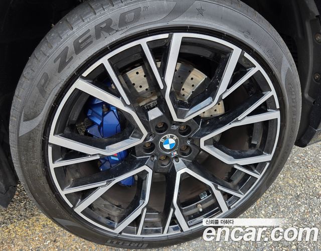 BMW X5M 4.4 Competition — пробег 92 000 км — фото 5 из 5
