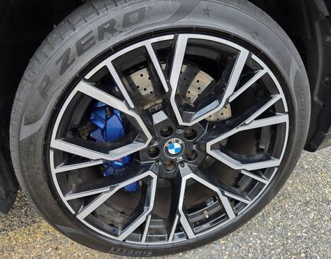 BMW X5M 4.4 Competition — пробег 92 000 км — фото 5 из 5