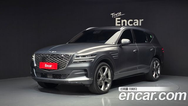 Genesis GV80 3.0 Diesel AWD — пробег 92 620 км — фото 1 из 5