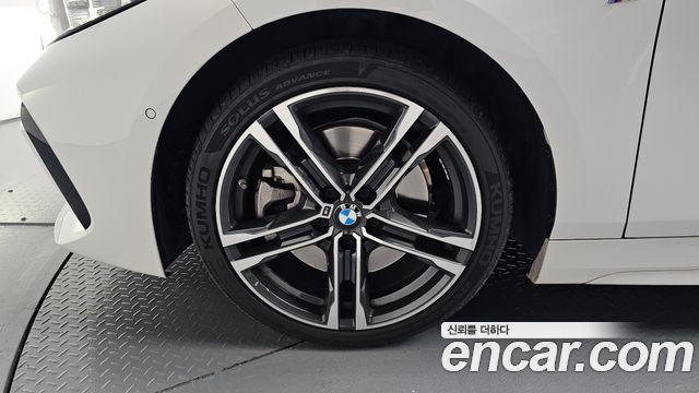 BMW 1-Series из Кореи Encar