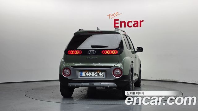 Hyundai Casper Turbo The Essential — пробег 66 481 км — фото 4 из 5