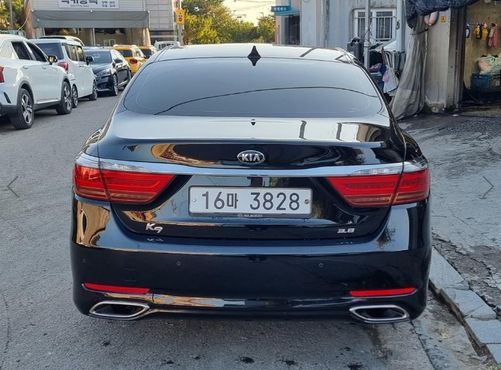 Kia K9 3.8 GDI Executive — пробег 137 902 км — фото 4 из 5