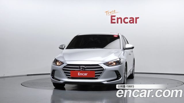 Hyundai AVANTE 1.6 GDI Value Plus — пробег 42 606 км — фото 3 из 5
