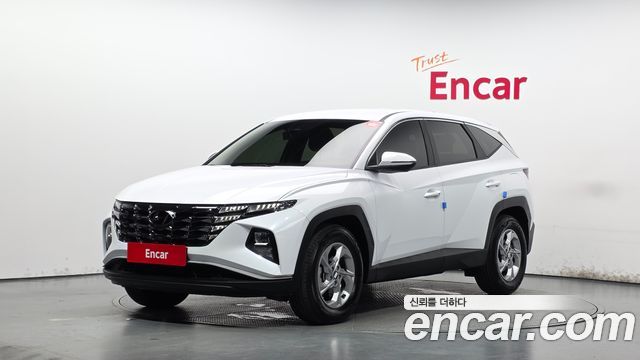 Hyundai Tucson Gasoline 1.6 Turbo 2WD Modern — пробег 15 266 км — фото 1 из 5