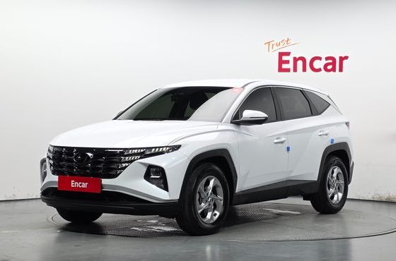 Hyundai Tucson Gasoline 1.6 Turbo 2WD Modern — пробег 15 266 км — фото 1 из 5