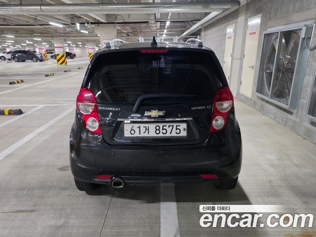 Chevrolet (Daewoo) Spark из Кореи Encar