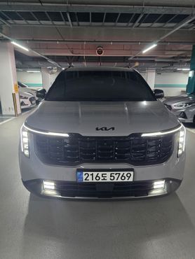 Kia Carnival Diesel 7-Seater Gravity — пробег 17 300 км — фото 2 из 5