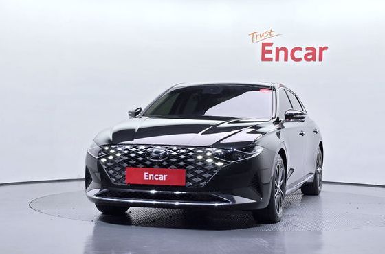 Hyundai Grandeur 2.5 Exclusice — пробег 50 184 км — фото 3 из 5