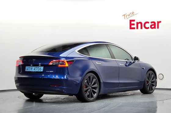 Tesla Model 3 Performance AWD — пробег 162 371 км — фото 2 из 5
