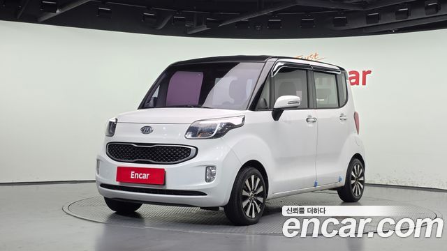 Kia RAY из Кореи Encar