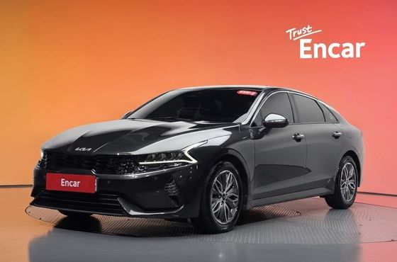 Kia K5 Prestige — пробег 65 374 км — фото 1 из 5
