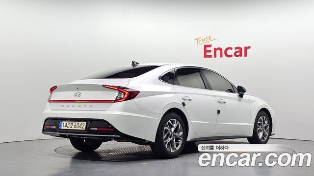 Hyundai Sonata 2.0 Modern — пробег 22 869 км — фото 2 из 5