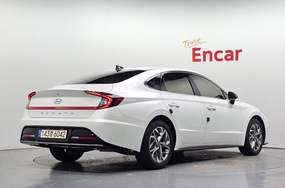 Hyundai Sonata 2.0 Modern — пробег 22 869 км — фото 2 из 5