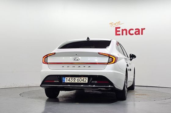 Hyundai Sonata 2.0 Modern — пробег 22 869 км — фото 4 из 5