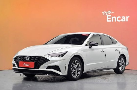 Hyundai Sonata 2.0 Modern — пробег 22 869 км — фото 1 из 5