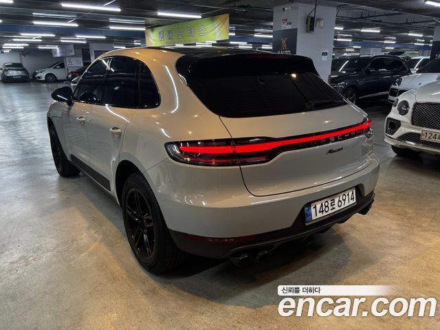 Porsche Macan 2.0 95B — пробег 68 000 км — фото 4 из 5