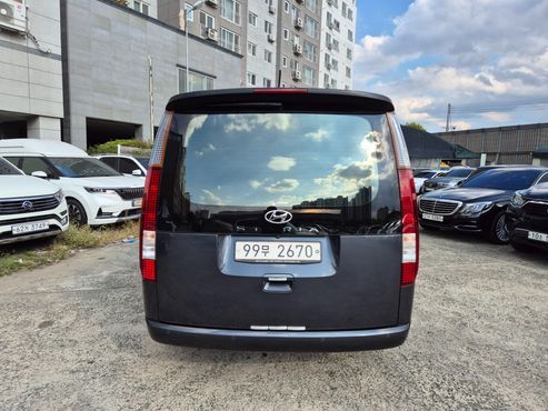 Hyundai Staria Cargo 5-Seater Modern — пробег 128 485 км — фото 5 из 5