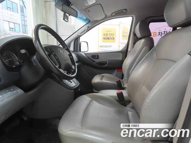 Hyundai Starex Urban 9-Seater Premium — пробег 94 592 км — фото 5 из 5