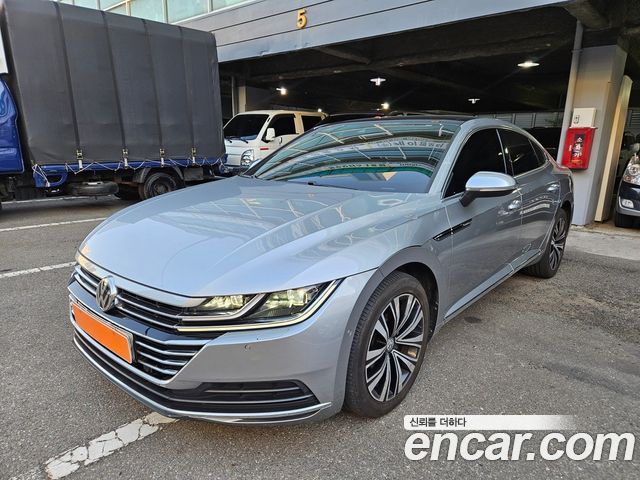 Volkswagen Arteon 2.0 TDI Prestige — пробег 155 381 км — фото 3 из 5