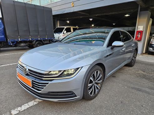 Volkswagen Arteon 2.0 TDI Prestige — пробег 155 381 км — фото 3 из 5