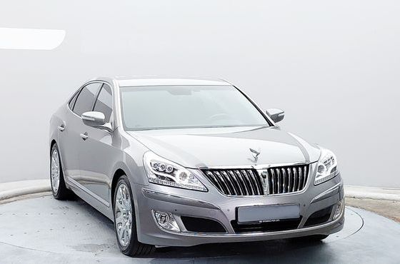 Hyundai Equus VS380 Prestige VVIP PACK — пробег 34 402 км — фото 3 из 5