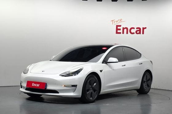Tesla Model 3 Long Range AWD — пробег 94 223 км — фото 1 из 5