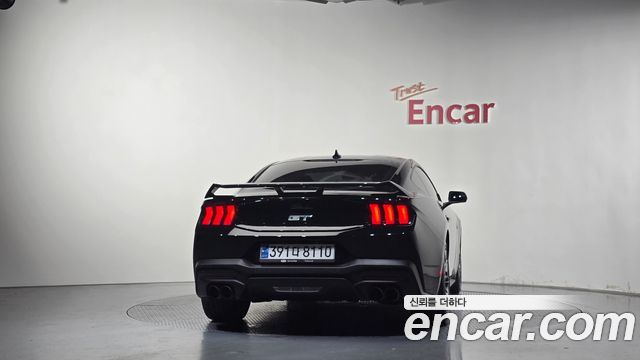 Ford Mustang 5.0 GT Premium Coupe — пробег 45 723 км — фото 4 из 5