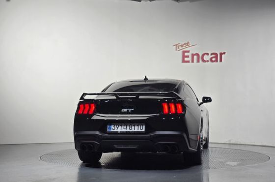 Ford Mustang 5.0 GT Premium Coupe — пробег 45 723 км — фото 4 из 5