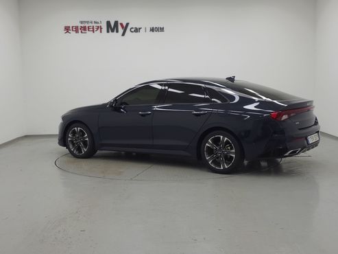 Kia K5 Signature — пробег 76 098 км — фото 3 из 5