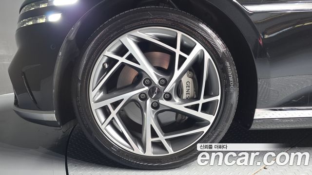 Genesis G90 из Кореи Encar
