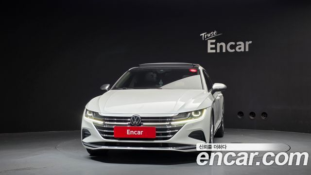 Volkswagen Arteon 2.0 TDI Prestige — пробег 34 107 км — фото 3 из 5