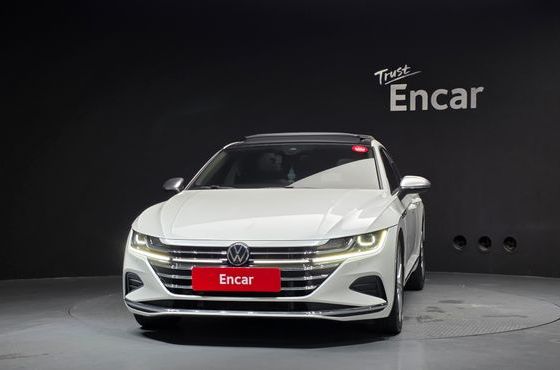 Volkswagen Arteon 2.0 TDI Prestige — пробег 34 107 км — фото 3 из 5