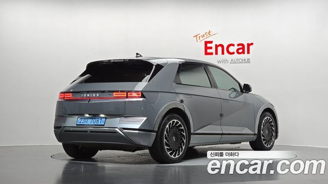 Hyundai Ioniq5 Long range Prestige — пробег 105 795 км — фото 2 из 5