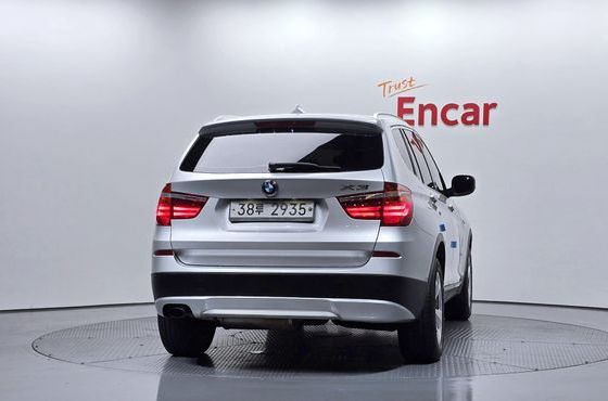 BMW X3 xDrive 20d High — пробег 159 004 км — фото 4 из 5