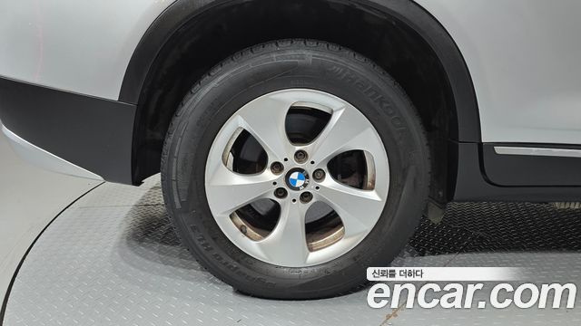 BMW X3 xDrive 20d High — пробег 159 004 км — фото 5 из 5