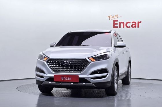 Hyundai Tucson Gasoline 1.6 turbo 2WD Style — пробег 65 095 км — фото 3 из 5