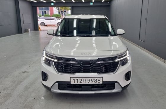 Kia Seltos Gasoline 2.0 2WD Trendy — пробег 105 419 км — фото 1 из 5
