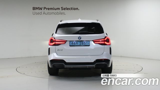 BMW iX3 M Sports — пробег 87 217 км — фото 4 из 5