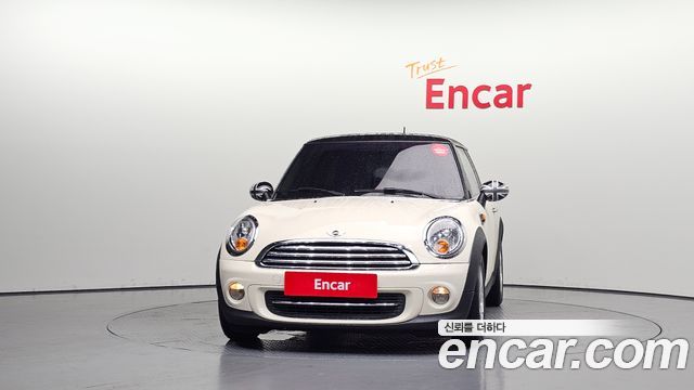 Mini Cooper Special Edition Second Generation — пробег 97 446 км — фото 3 из 5