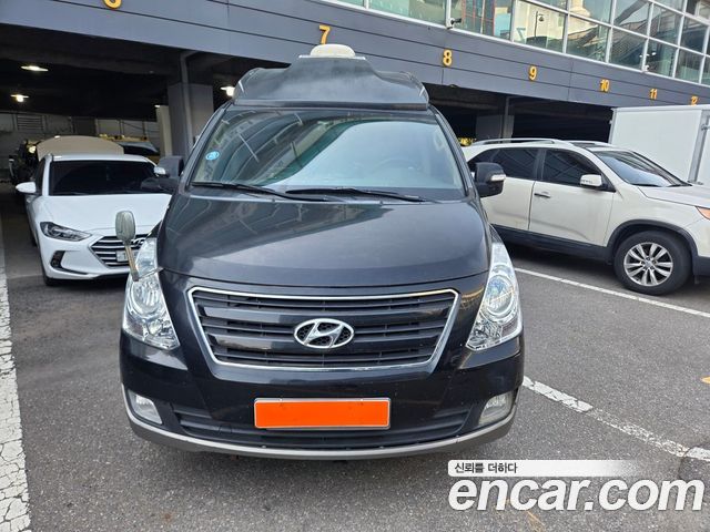 Hyundai Starex из Кореи Encar