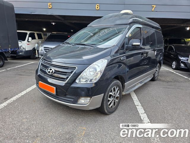 Hyundai Starex из Кореи Encar