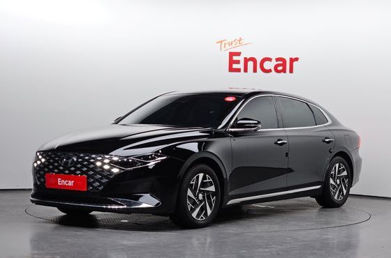 Hyundai Grandeur Le Blanc — пробег 89 006 км — фото 1 из 5