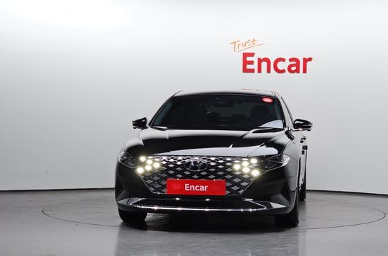 Hyundai Grandeur Le Blanc — пробег 89 006 км — фото 3 из 5