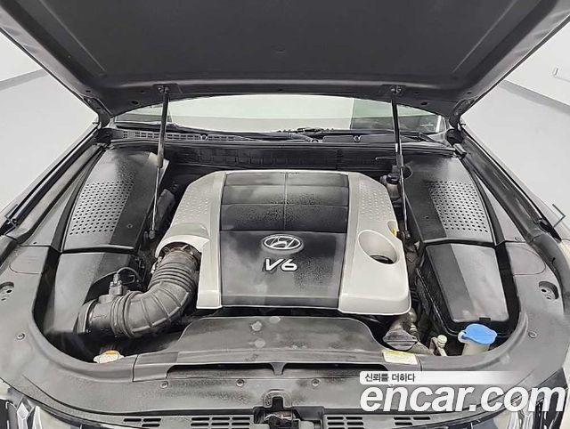 Hyundai Equus VS380 PRIME VIP PACK — пробег 170 308 км — фото 5 из 5