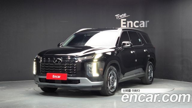 Hyundai Palisade Diesel 2.2 4WD Exclusive — пробег 76 081 км — фото 1 из 5
