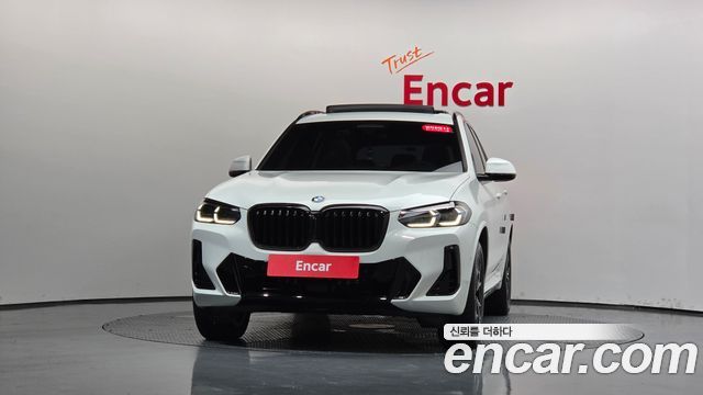 BMW X3 xDrive 20i M Sports Pro — пробег 32 438 км — фото 3 из 5